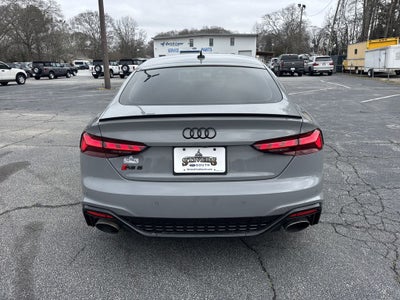 2022 Audi RS 5 2.9T quattro