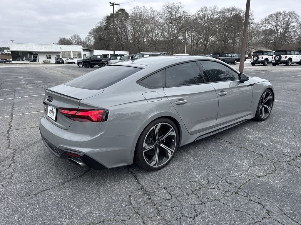 2022 Audi RS 5 2.9T quattro
