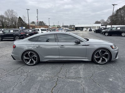 2022 Audi RS 5 2.9T quattro