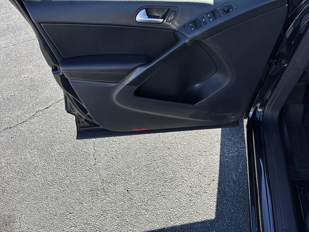 2017 Volkswagen Tiguan 2.0T S