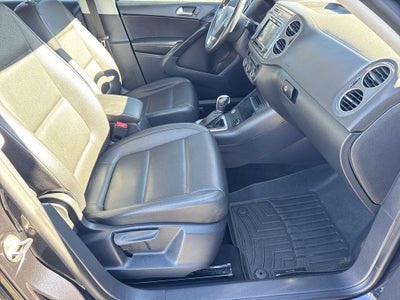 2017 Volkswagen Tiguan 2.0T S