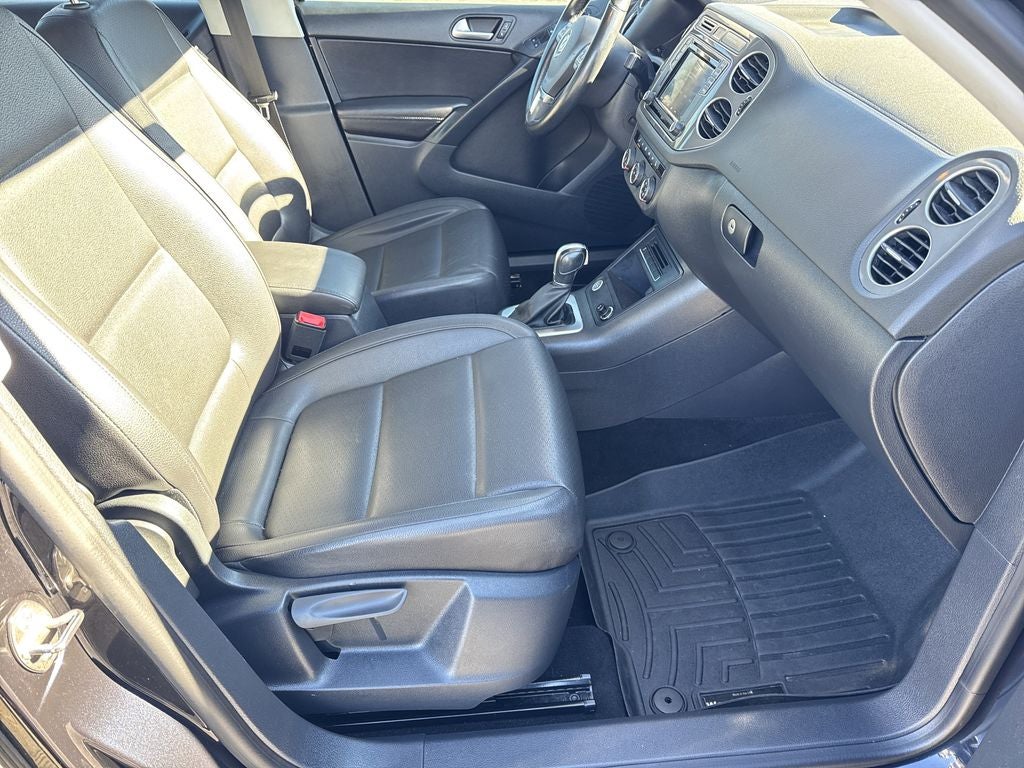 2017 Volkswagen Tiguan 2.0T S