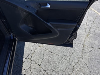 2017 Volkswagen Tiguan 2.0T S