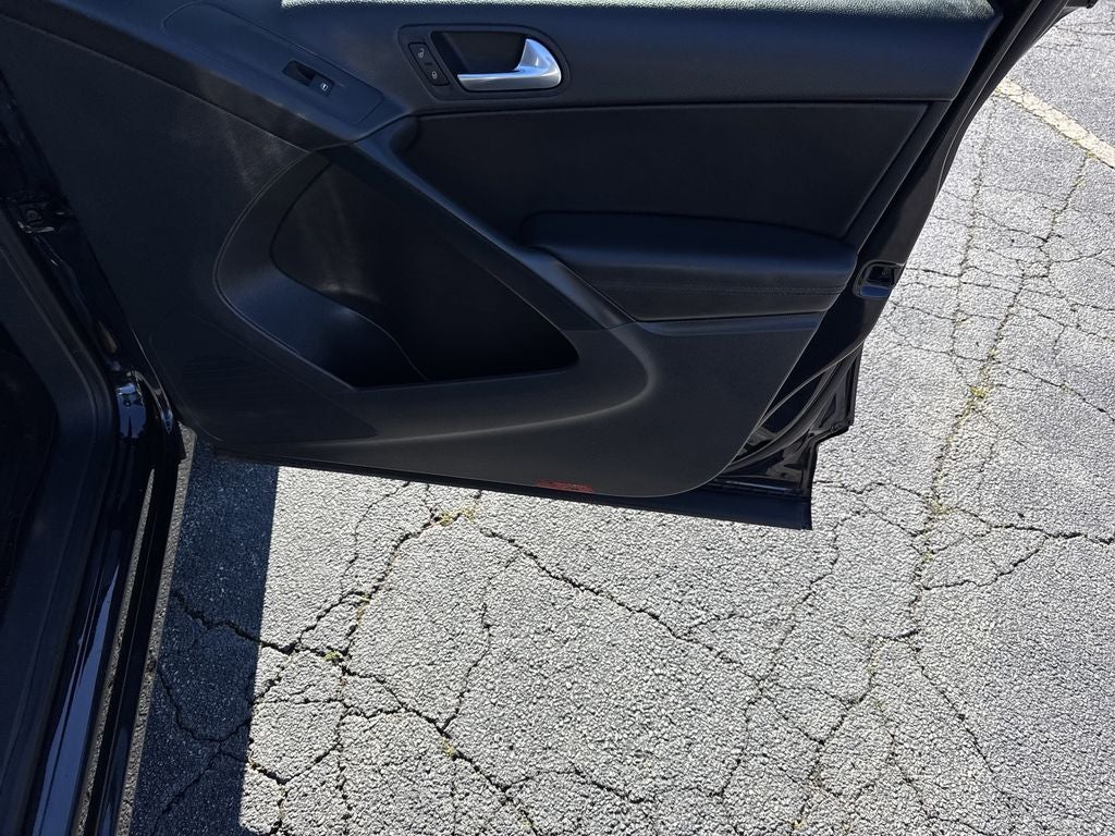 2017 Volkswagen Tiguan 2.0T S