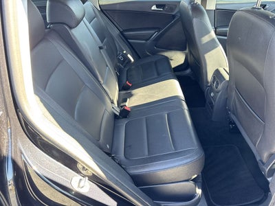 2017 Volkswagen Tiguan 2.0T S