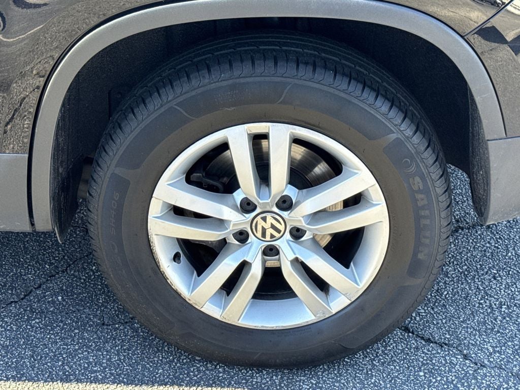 2017 Volkswagen Tiguan 2.0T S