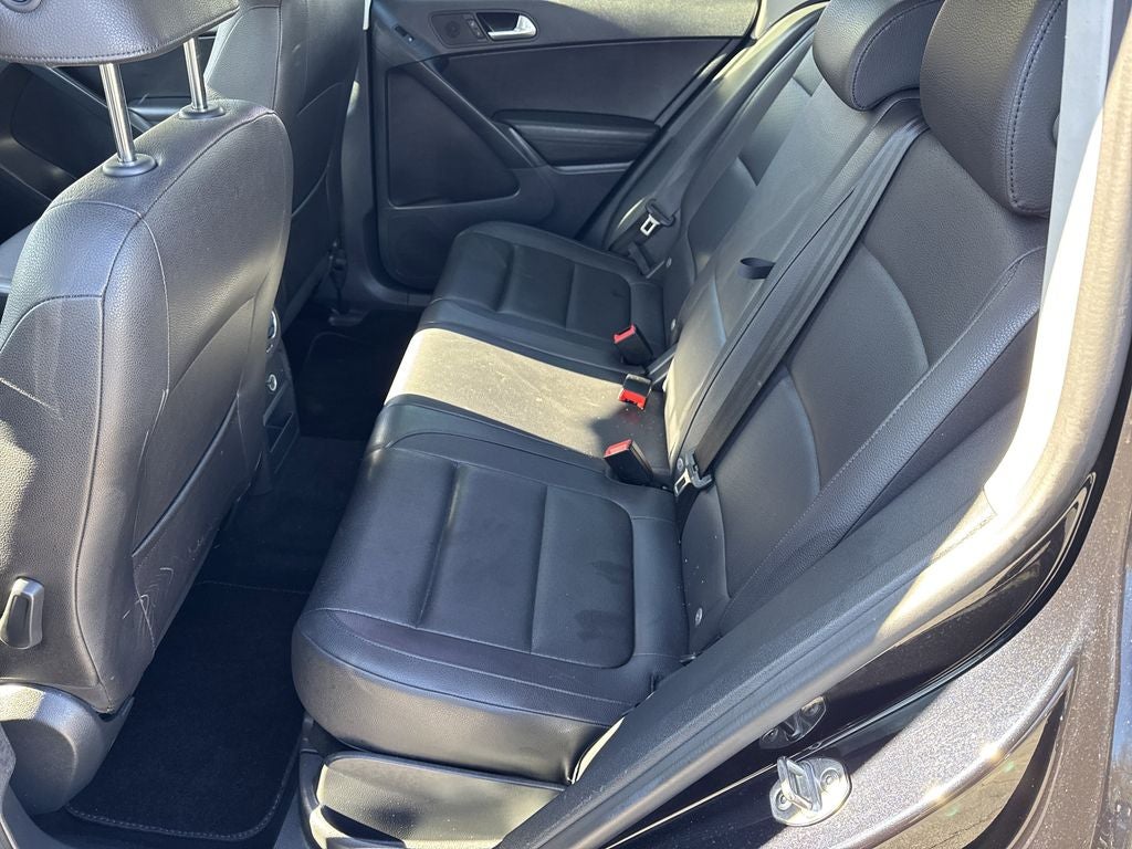 2017 Volkswagen Tiguan 2.0T S