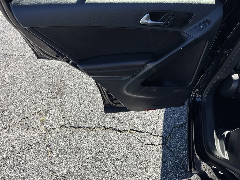 2017 Volkswagen Tiguan 2.0T S