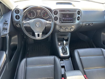 2017 Volkswagen Tiguan 2.0T S