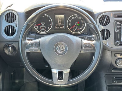 2017 Volkswagen Tiguan 2.0T S