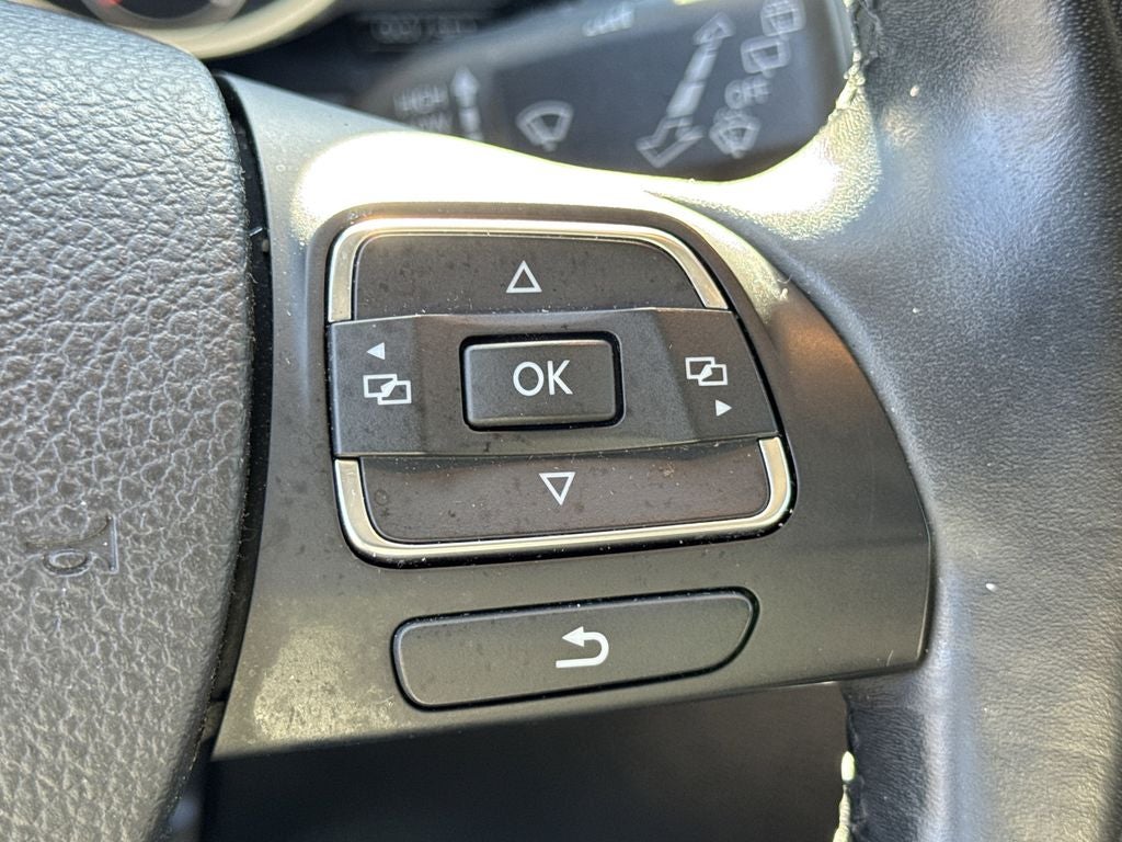 2017 Volkswagen Tiguan 2.0T S