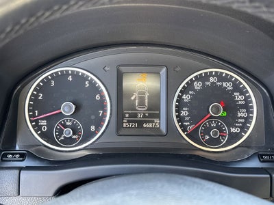 2017 Volkswagen Tiguan 2.0T S