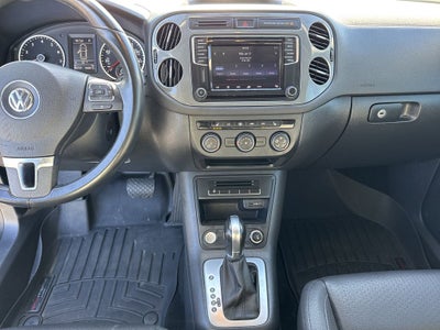 2017 Volkswagen Tiguan 2.0T S