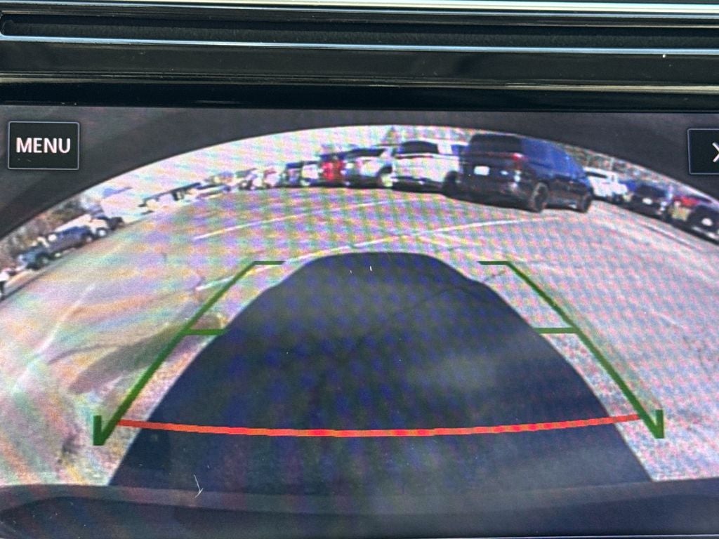 2017 Volkswagen Tiguan 2.0T S