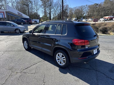 2017 Volkswagen Tiguan 2.0T S