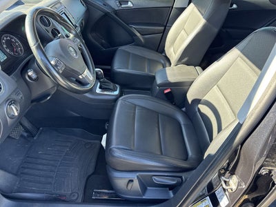 2017 Volkswagen Tiguan 2.0T S