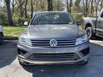 2017 Volkswagen Touareg V6 4Motion