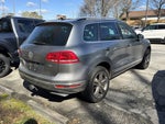 2017 Volkswagen Touareg V6 4Motion
