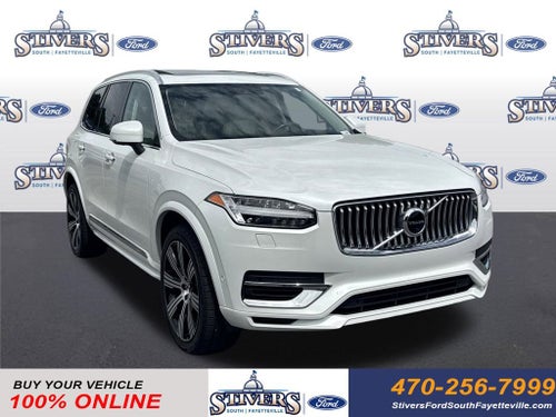 2022 Volvo XC90 Recharge Plug-In Hybrid T8 Inscription 7 Passenger