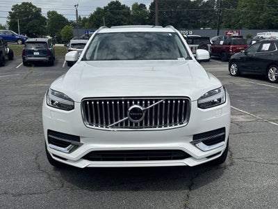 2022 Volvo XC90 Recharge Plug-In Hybrid T8 Inscription 7 Passenger