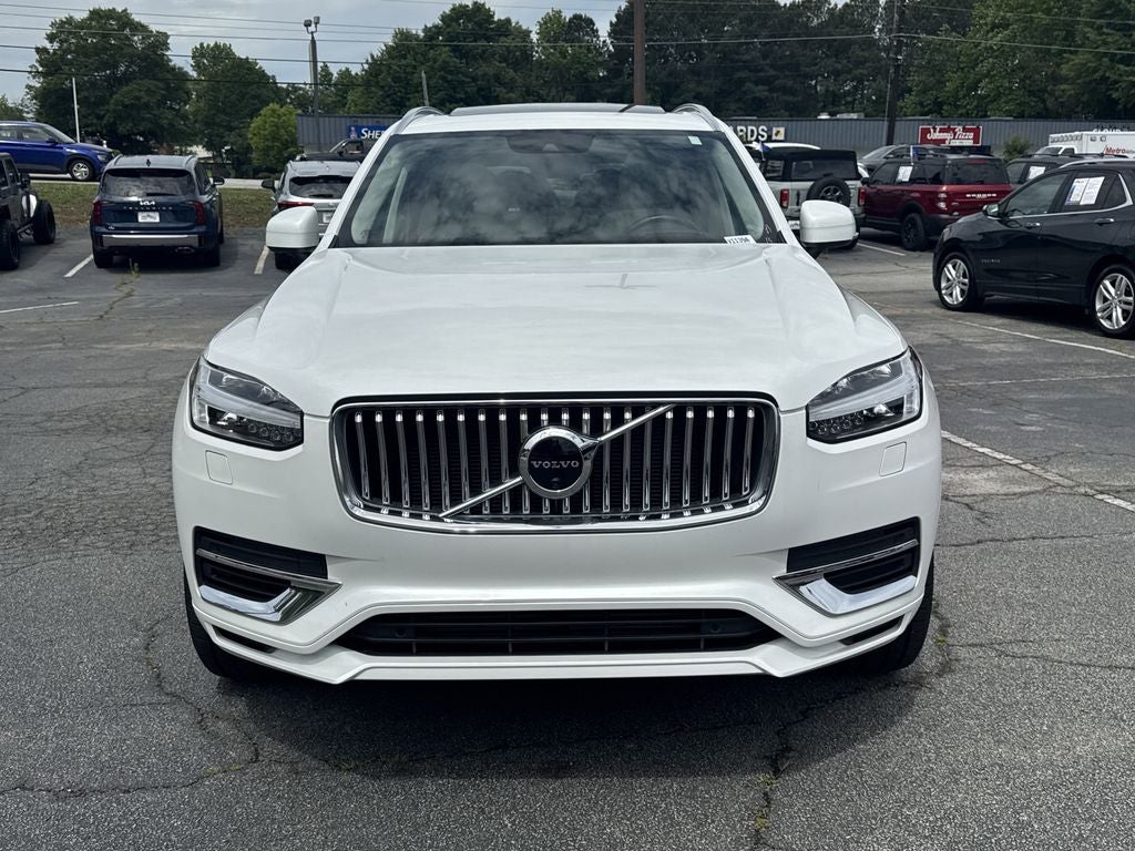 2022 Volvo XC90 Recharge Plug-In Hybrid T8 Inscription 7 Passenger