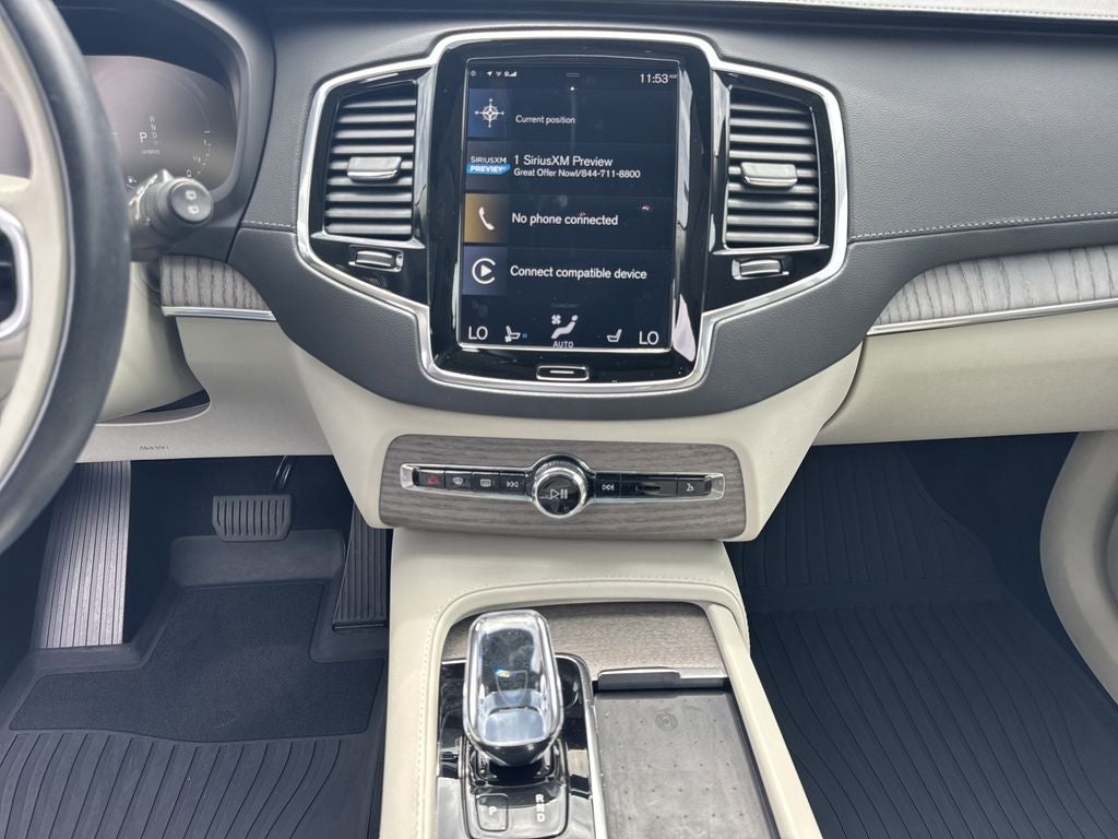 2022 Volvo XC90 Recharge Plug-In Hybrid T8 Inscription 7 Passenger