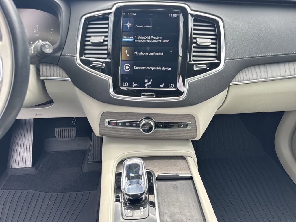 2022 Volvo XC90 Recharge Plug-In Hybrid T8 Inscription 7 Passenger