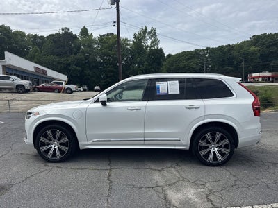 2022 Volvo XC90 Recharge Plug-In Hybrid T8 Inscription 7 Passenger