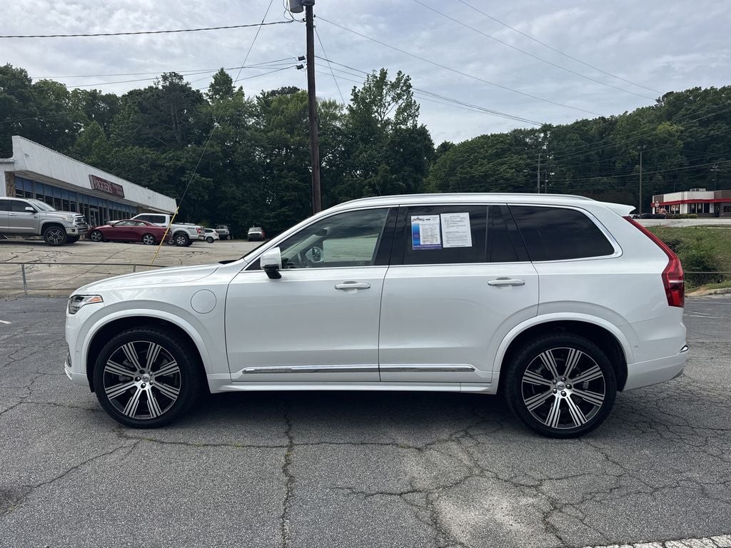 2022 Volvo XC90 Recharge Plug-In Hybrid T8 Inscription 7 Passenger