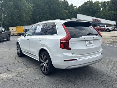 2022 Volvo XC90 Recharge Plug-In Hybrid T8 Inscription 7 Passenger