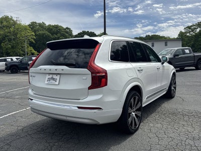 2022 Volvo XC90 Recharge Plug-In Hybrid T8 Inscription 7 Passenger