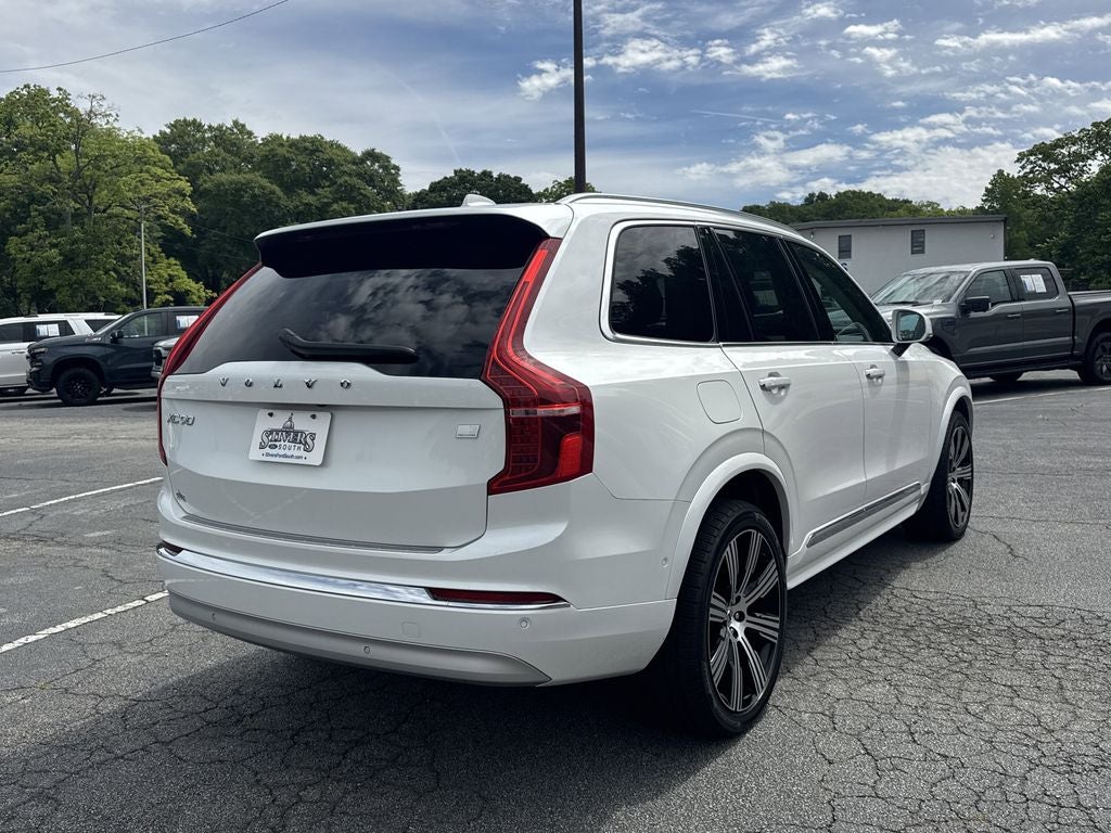 2022 Volvo XC90 Recharge Plug-In Hybrid T8 Inscription 7 Passenger