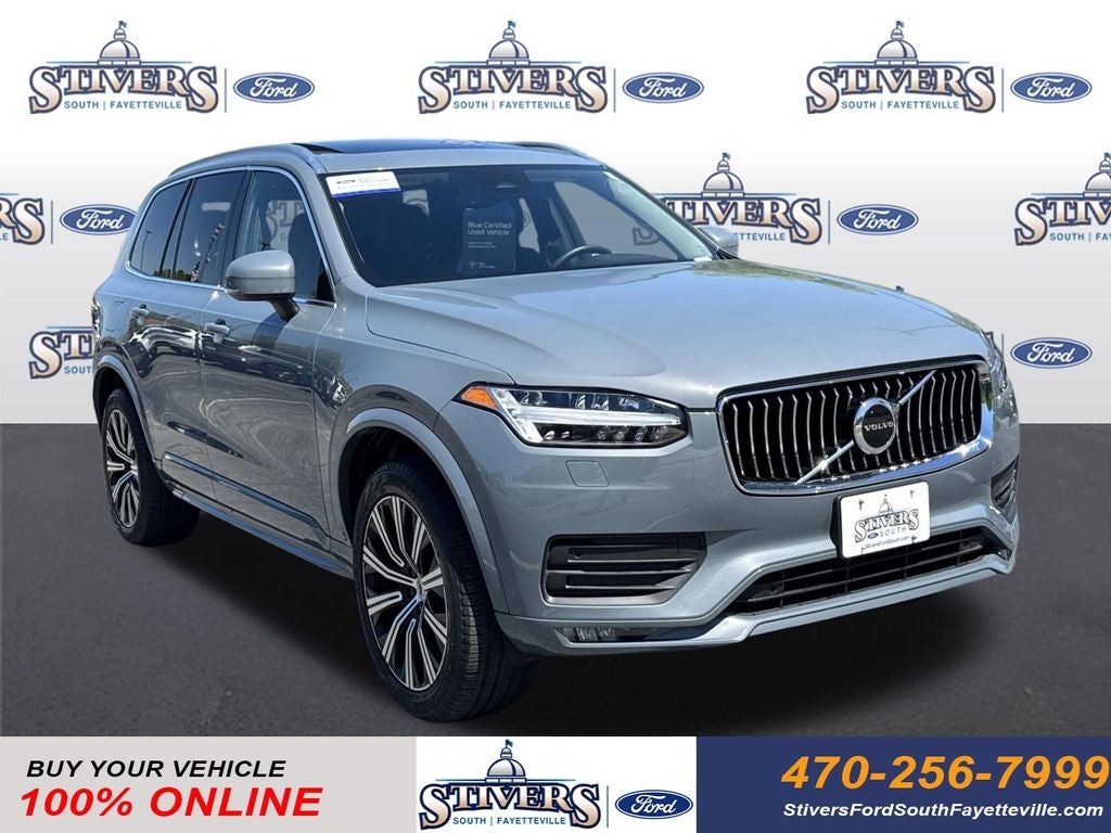 2023 Volvo XC90 B5 Core