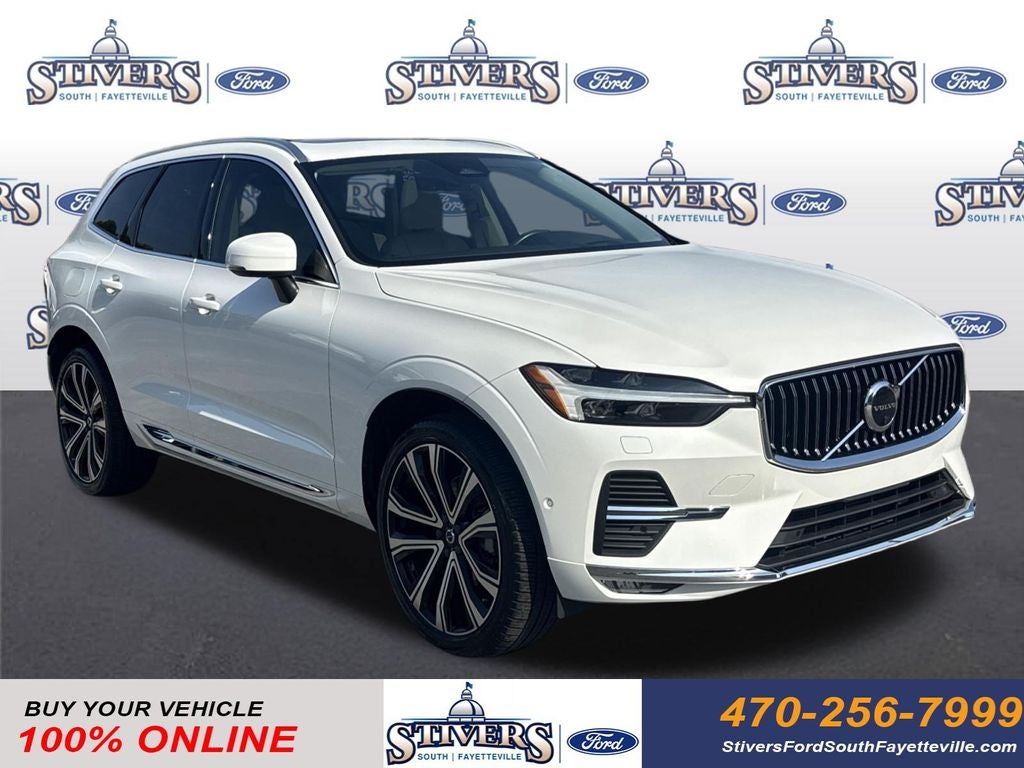 2023 Volvo XC60 B5 Ultimate Bright Theme