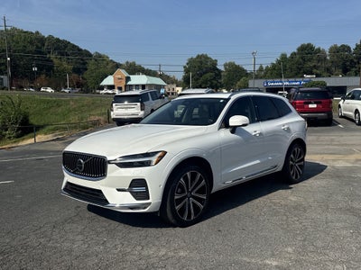 2023 Volvo XC60 B5 Ultimate Bright Theme