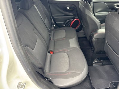 2015 Jeep Renegade Trailhawk