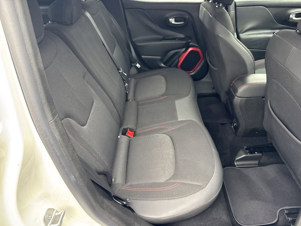 2015 Jeep Renegade Trailhawk