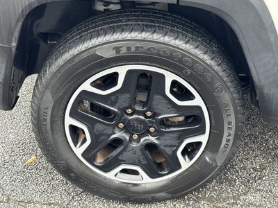 2015 Jeep Renegade Trailhawk