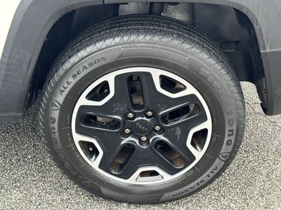 2015 Jeep Renegade Trailhawk