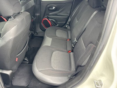 2015 Jeep Renegade Trailhawk