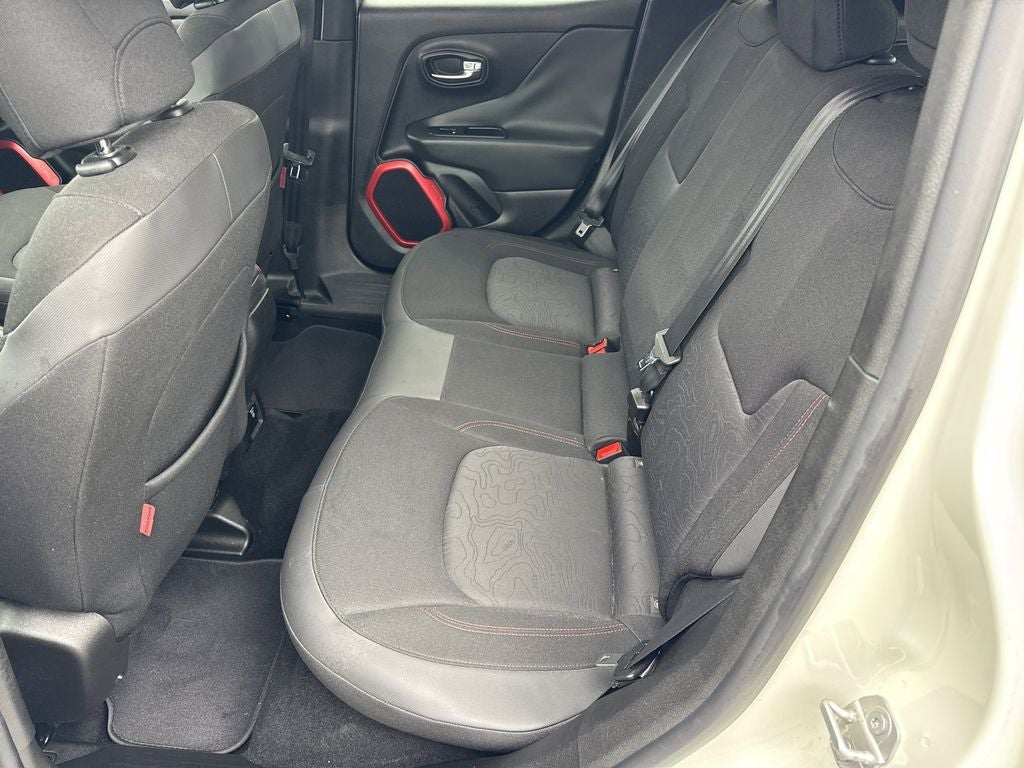 2015 Jeep Renegade Trailhawk