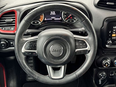 2015 Jeep Renegade Trailhawk