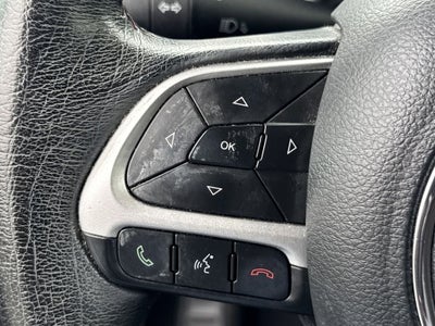 2015 Jeep Renegade Trailhawk