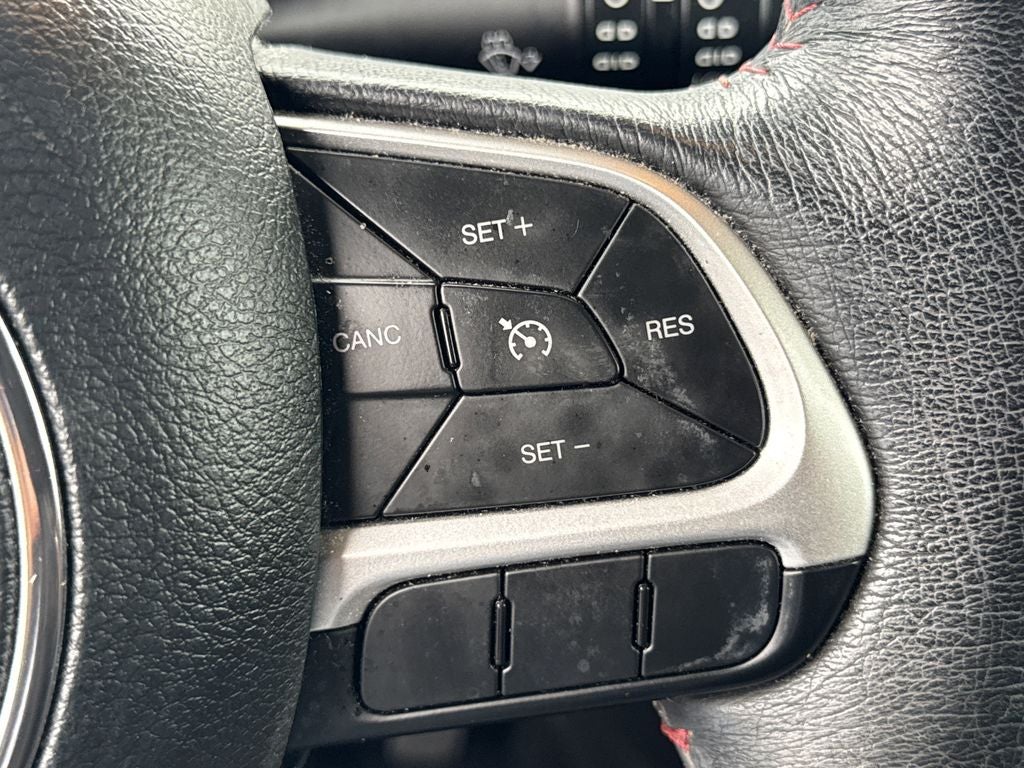 2015 Jeep Renegade Trailhawk