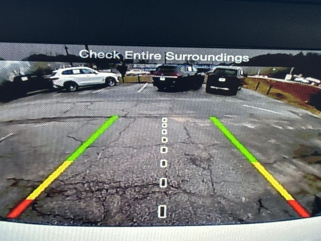 2015 Jeep Renegade Trailhawk