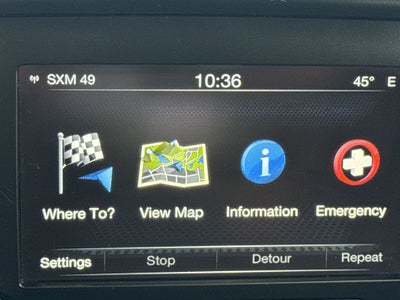 2015 Jeep Renegade Trailhawk