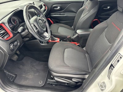 2015 Jeep Renegade Trailhawk