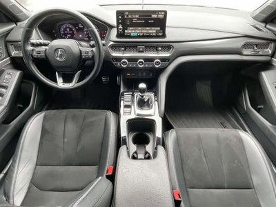 2023 Acura Integra A-Spec Tech Package