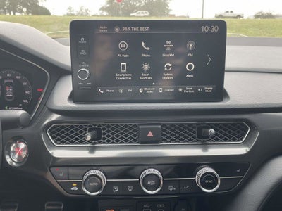 2023 Acura Integra A-Spec Tech Package