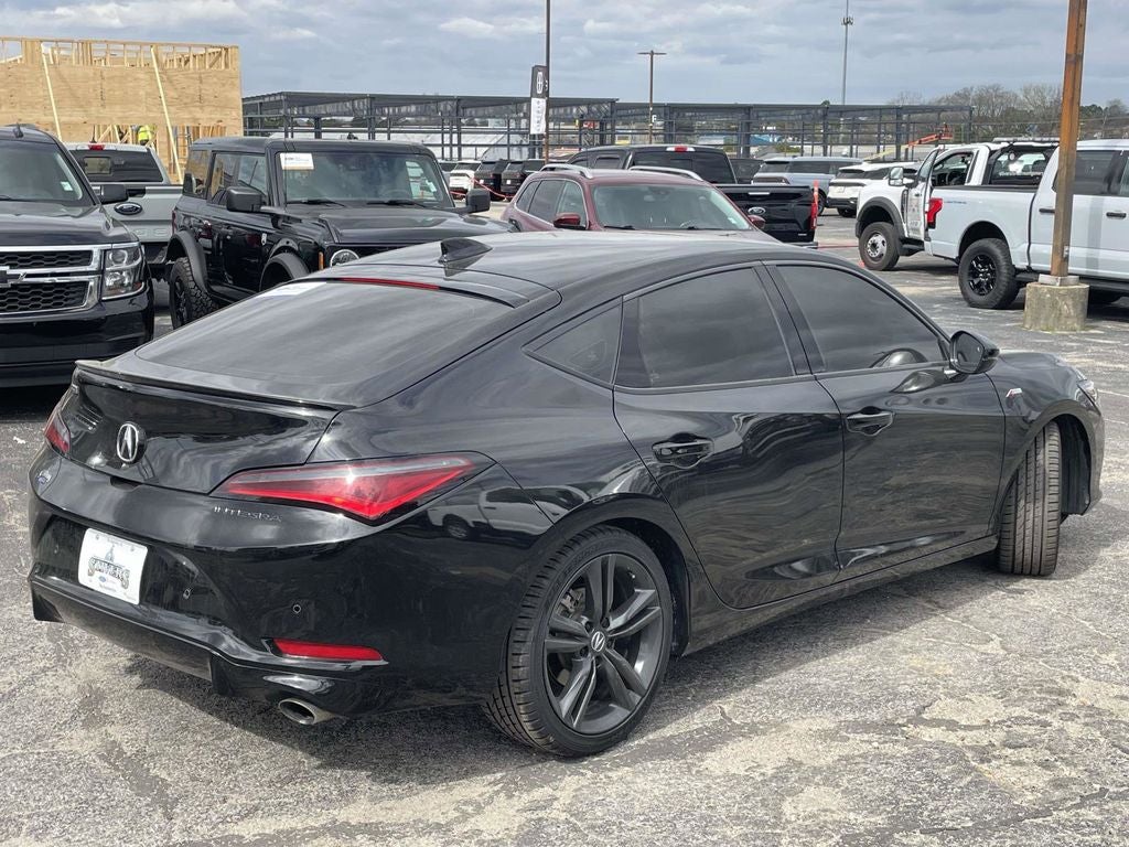 2023 Acura Integra A-Spec Tech Package